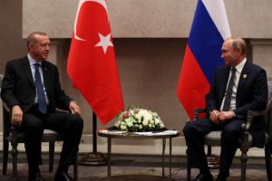 Erdoğan'dan Putin'e: Bizi kıskanıyorlar