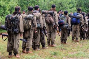 PKK 25 milyon Euro haraç topladı