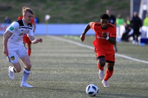 Beşiktaş'ın Ada sefası