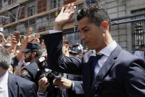 Ronaldo'nun kaçakçılığı onaylandı