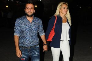 Survivor aşıkları el ele görüntülendi