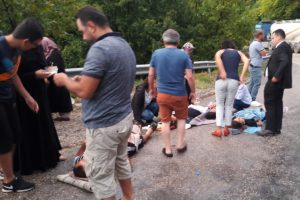 Bursa'da can pazarı! 5 yaralı var