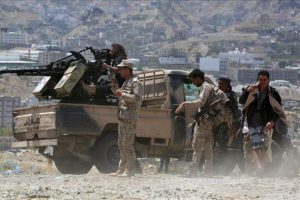 Yemen'de hükümet güçleri ile Husiler arasında çatışma: 40 ölü
