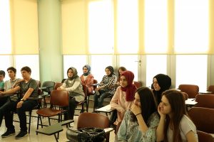 SAMEK'te kurslar devam ediyor
