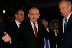 Şok iddia: Kılıçdaroğlu, 'Muharrem İnce'yi partinin başına getirmek isteyen derin devlet' dedi
