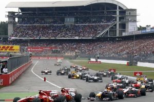 F1'de rota Macaristan