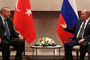Siyaset bilimci Salin: Putin'in Erdoğan'a yaptığı restoran esprisi, sadece espriden ibaret değil