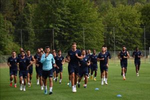Başakşehir panzerlerle kapışacak