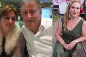 Tartıştığı eşini öldürdü! Cansız bedeniyle...