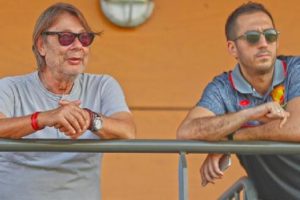 Bursaspor'da Titi bilmecesi