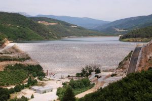 Bursa Gedikpınar Barajı 6 bin 220 dekar araziyi suyla buluşturacak