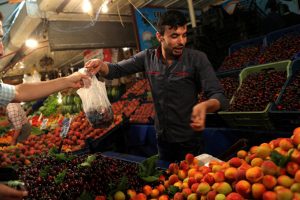 OECD'den Türkiye'de enflasyon tahmini