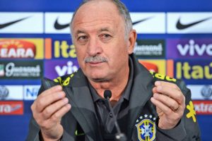 Scolari Palmeiras'ta