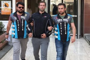 Motosikletli maganda konuştu: Kız arkadaşlarımın gazına geldim
