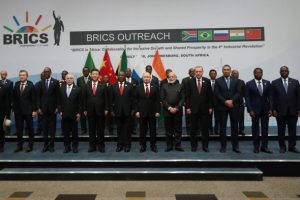 10. BRICS Zirvesi sona erdi