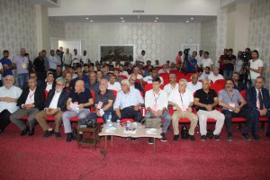 Elazığ yönetim bulamıyor