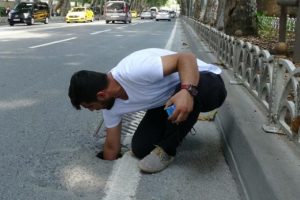 İstanbul'da yine çukur oluştu