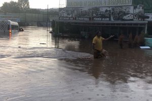 Kocaeli'de sel felaketi! Çok sayıda kişi mahsur kaldı