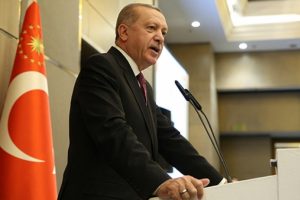 Cumhurbaşkanı Erdoğan Güney Afrika'da konuştu