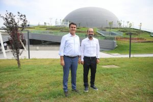 Bursa Panorama 1326'da fetih gezisi