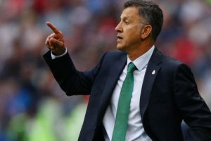 Meksika'da Osorio dönemi sona erdi