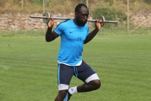 Adana Demirspor'da yeni sezon hazırlıkları sürüyor