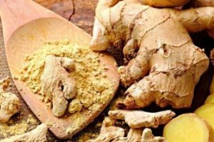 Ameliyattan sonra kullandığı zencefil az kalsın öldürüyordu!