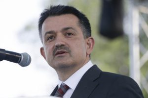 Pakdemirli G20 Tarım Bakanları Zirvesi'nde konuştu