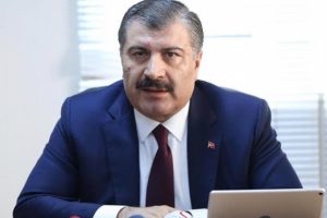 Bakan Fahrettin Koca'dan 'yıpranma payı' açıklaması