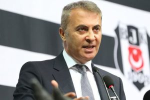 Cimri olma başkan!