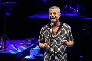 Levent Yüksel'den unutulmaz konser