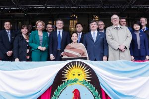 Tarım Bakanları Zirvesinin gündeminde gıda güvencesi vardı