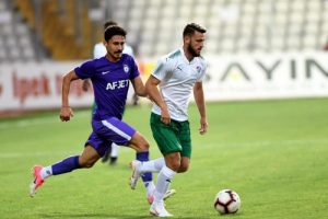 İnegölspor, 3 Timsah'a talip oldu