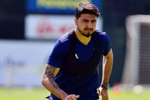 Phillip Cocu, Ozan Tufan'ın biletini kesti