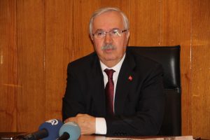 Adalet Komisyonu Başkanı Köylü, hastaneye kaldırıldı