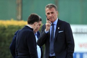 Fikret Orman'dan transfer açıklaması