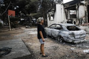 Yangın faciasında ölü sayısı artıyor