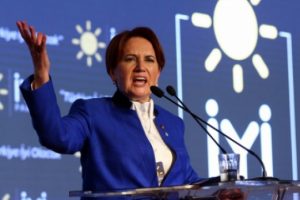 Hakan: Akşener'in sonsuz güven duyulacak bir algısı yok artık