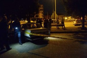 Ankara'da silahlı çatışma: 1 yaralı