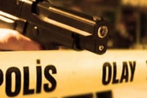 Mersin'de silahlı saldırı: 1 ölü, 1 yaralı