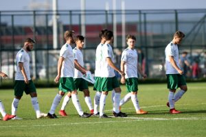 Bursaspor gençleşti
