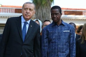 IMF reddetmişti... Zambiya'nın borcunu Türk şirket yapılandıracak