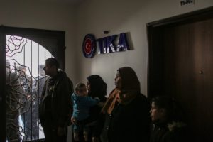 TİKA'dan 600 yardım projesi
