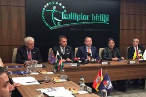 Kulüpler toplanıyor