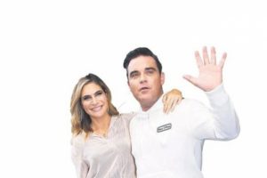 Robbbie Williams malikane aldı