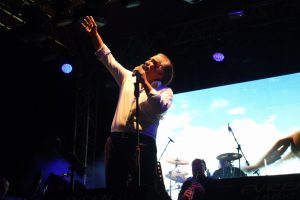 Volkan Konak'tan muhteşem konser