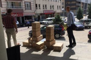 İsveç seçimlerine Kulu etkisi