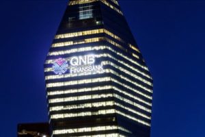 QNB Finansbank'ın aktifleri yüzde 19 arttı