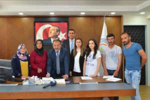 Genç çiftçiler devlet desteğiyle hayallerine kavuşuyor