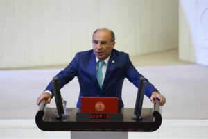 CHP Edirne Milletvekili Bircan beyin kanaması geçirdi